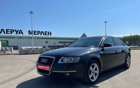 Audi A6, 2005 год, 820 000 рублей, 1 фотография