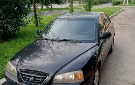 Hyundai Elantra III, 2005 год, 420 000 рублей, 1 фотография