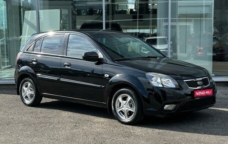 KIA Rio II, 2011 год, 815 000 рублей, 1 фотография