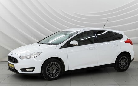 Ford Focus III, 2016 год, 1 145 000 рублей, 3 фотография