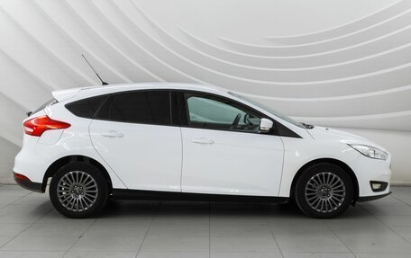 Ford Focus III, 2016 год, 1 145 000 рублей, 8 фотография