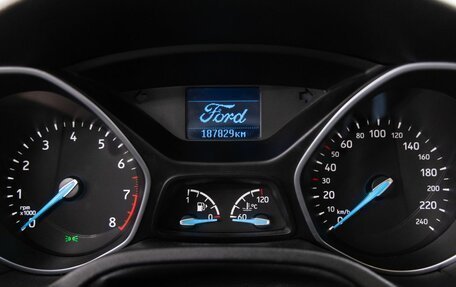 Ford Focus III, 2016 год, 1 145 000 рублей, 9 фотография