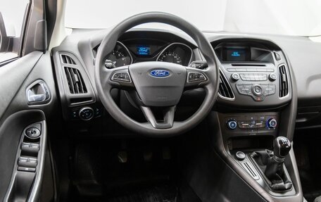 Ford Focus III, 2016 год, 1 145 000 рублей, 14 фотография