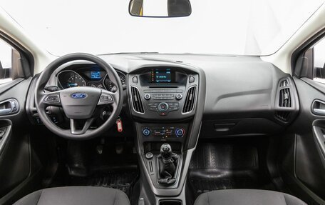 Ford Focus III, 2016 год, 1 145 000 рублей, 13 фотография