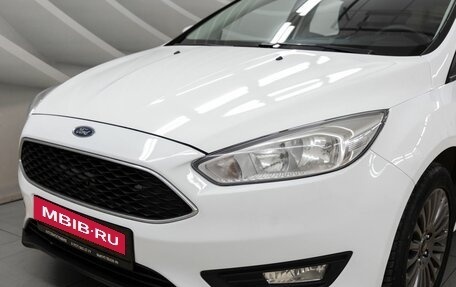 Ford Focus III, 2016 год, 1 145 000 рублей, 10 фотография