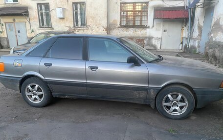 Audi 80, 1988 год, 150 000 рублей, 3 фотография