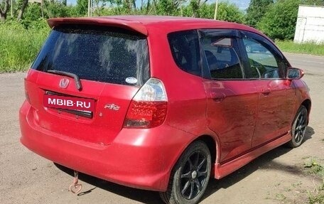 Honda Fit III, 2002 год, 420 000 рублей, 5 фотография