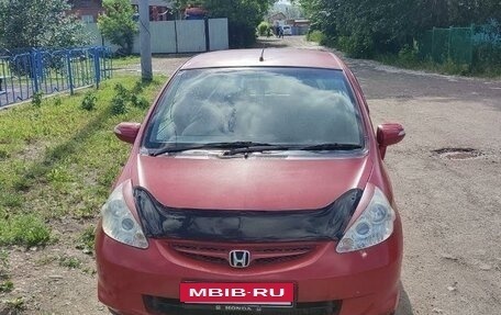 Honda Fit III, 2002 год, 420 000 рублей, 2 фотография