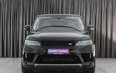Land Rover Range Rover Sport II, 2021 год, 7 999 000 рублей, 3 фотография