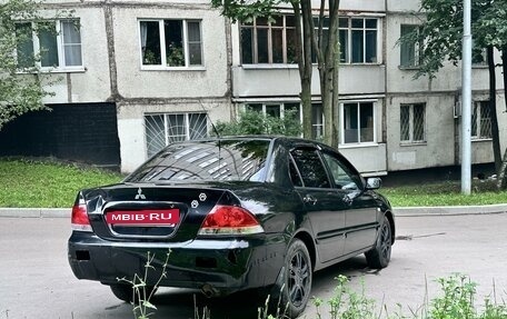 Mitsubishi Lancer IX, 2005 год, 350 000 рублей, 2 фотография