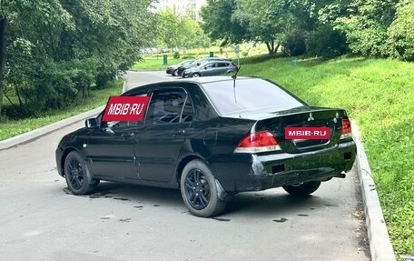 Mitsubishi Lancer IX, 2005 год, 350 000 рублей, 4 фотография