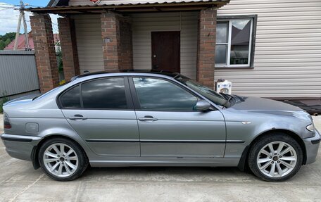 BMW 3 серия, 2004 год, 1 200 000 рублей, 2 фотография