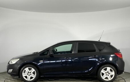 Opel Astra J, 2011 год, 900 000 рублей, 10 фотография