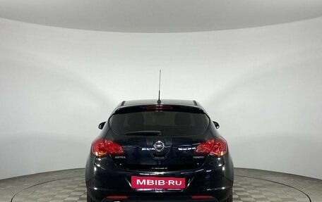 Opel Astra J, 2011 год, 900 000 рублей, 8 фотография