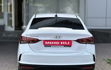 Hyundai Solaris II рестайлинг, 2021 год, 1 566 667 рублей, 10 фотография