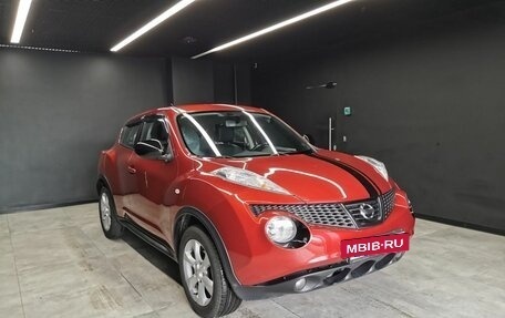 Nissan Juke II, 2013 год, 1 147 000 рублей, 3 фотография