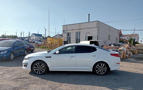 KIA Optima III, 2014 год, 1 690 000 рублей, 5 фотография