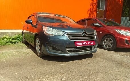 Citroen C4 II рестайлинг, 2013 год, 850 000 рублей, 3 фотография