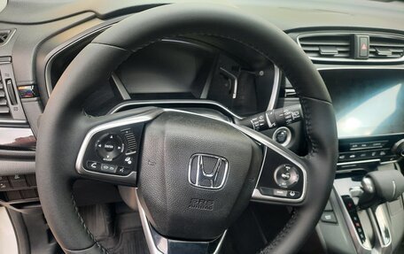 Honda CR-V IV, 2018 год, 2 840 000 рублей, 7 фотография
