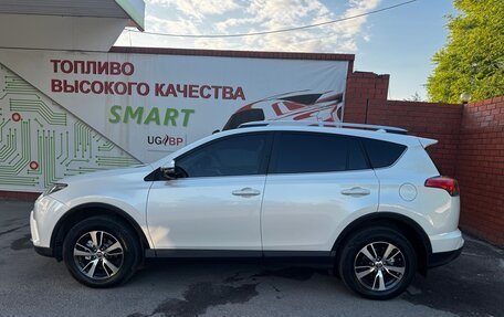 Toyota RAV4, 2018 год, 3 180 000 рублей, 6 фотография