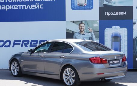 BMW 5 серия, 2012 год, 2 100 000 рублей, 2 фотография