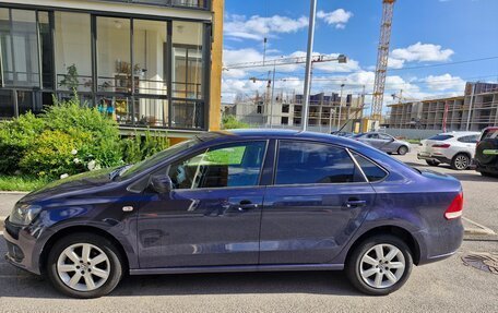 Volkswagen Polo VI (EU Market), 2013 год, 950 000 рублей, 8 фотография