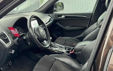 Audi Q5, 2013 год, 2 180 000 рублей, 5 фотография