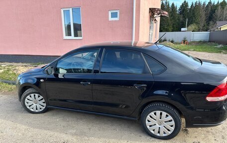 Volkswagen Polo VI (EU Market), 2013 год, 870 000 рублей, 5 фотография