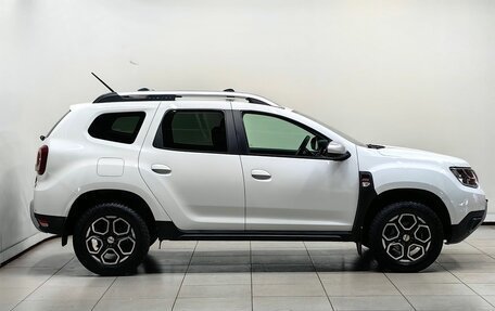 Renault Duster, 2022 год, 2 277 000 рублей, 5 фотография