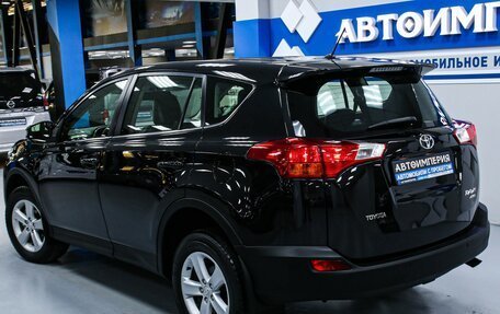 Toyota RAV4, 2013 год, 2 198 000 рублей, 11 фотография