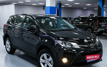 Toyota RAV4, 2013 год, 2 198 000 рублей, 7 фотография