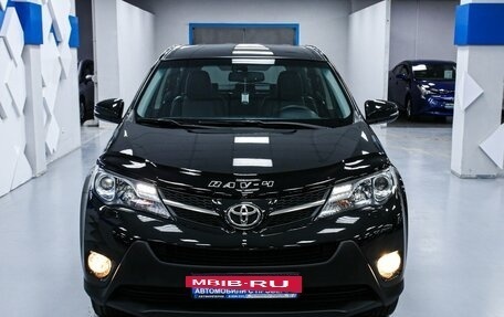 Toyota RAV4, 2013 год, 2 198 000 рублей, 6 фотография