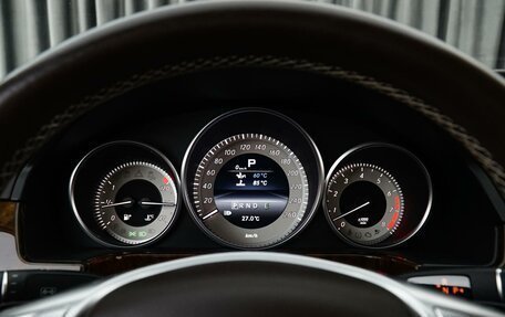 Mercedes-Benz E-Класс, 2013 год, 2 734 000 рублей, 12 фотография