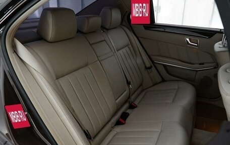 Mercedes-Benz E-Класс, 2013 год, 2 734 000 рублей, 7 фотография