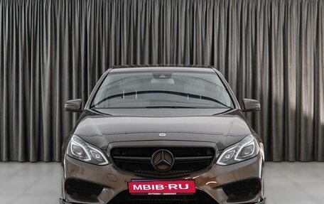 Mercedes-Benz E-Класс, 2013 год, 2 734 000 рублей, 3 фотография