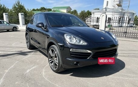Porsche Cayenne III, 2012 год, 3 030 000 рублей, 3 фотография