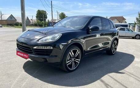 Porsche Cayenne III, 2012 год, 3 030 000 рублей, 2 фотография