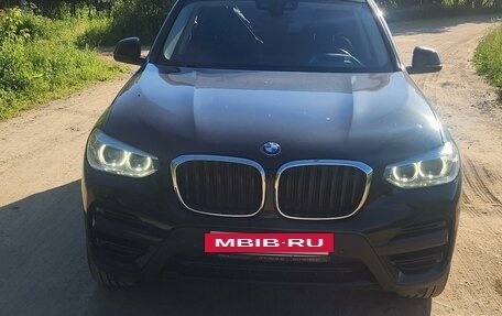 BMW X3, 2019 год, 3 900 000 рублей, 2 фотография