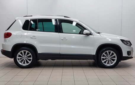 Volkswagen Tiguan I, 2011 год, 1 287 000 рублей, 4 фотография