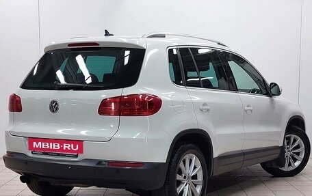 Volkswagen Tiguan I, 2011 год, 1 287 000 рублей, 2 фотография