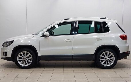 Volkswagen Tiguan I, 2011 год, 1 287 000 рублей, 3 фотография