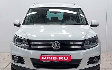 Volkswagen Tiguan I, 2011 год, 1 287 000 рублей, 5 фотография