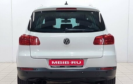 Volkswagen Tiguan I, 2011 год, 1 287 000 рублей, 6 фотография