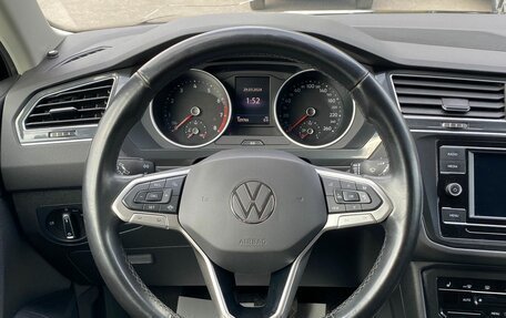 Volkswagen Tiguan II, 2021 год, 2 395 000 рублей, 10 фотография