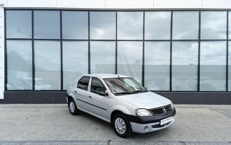 Renault Logan I, 2009 год, 430 000 рублей, 7 фотография