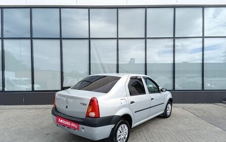 Renault Logan I, 2009 год, 430 000 рублей, 5 фотография