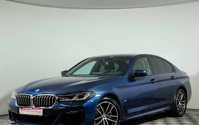 BMW 5 серия, 2021 год, 6 257 000 рублей, 1 фотография