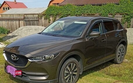 Mazda CX-5 II, 2017 год, 2 550 000 рублей, 1 фотография