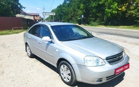 Chevrolet Lacetti, 2009 год, 495 000 рублей, 1 фотография