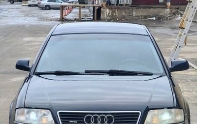 Audi A6, 2001 год, 670 000 рублей, 1 фотография